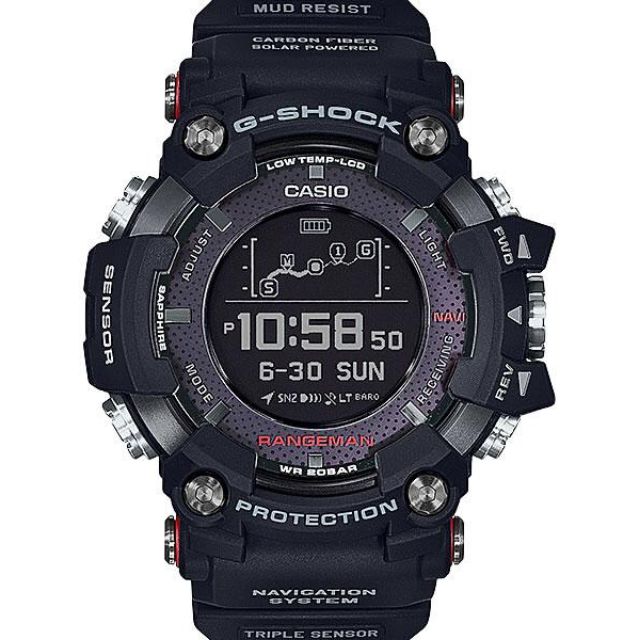 berat jam g shock