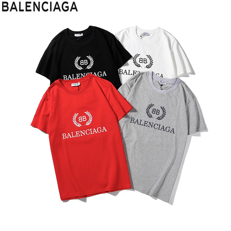 plain balenciaga t shirt