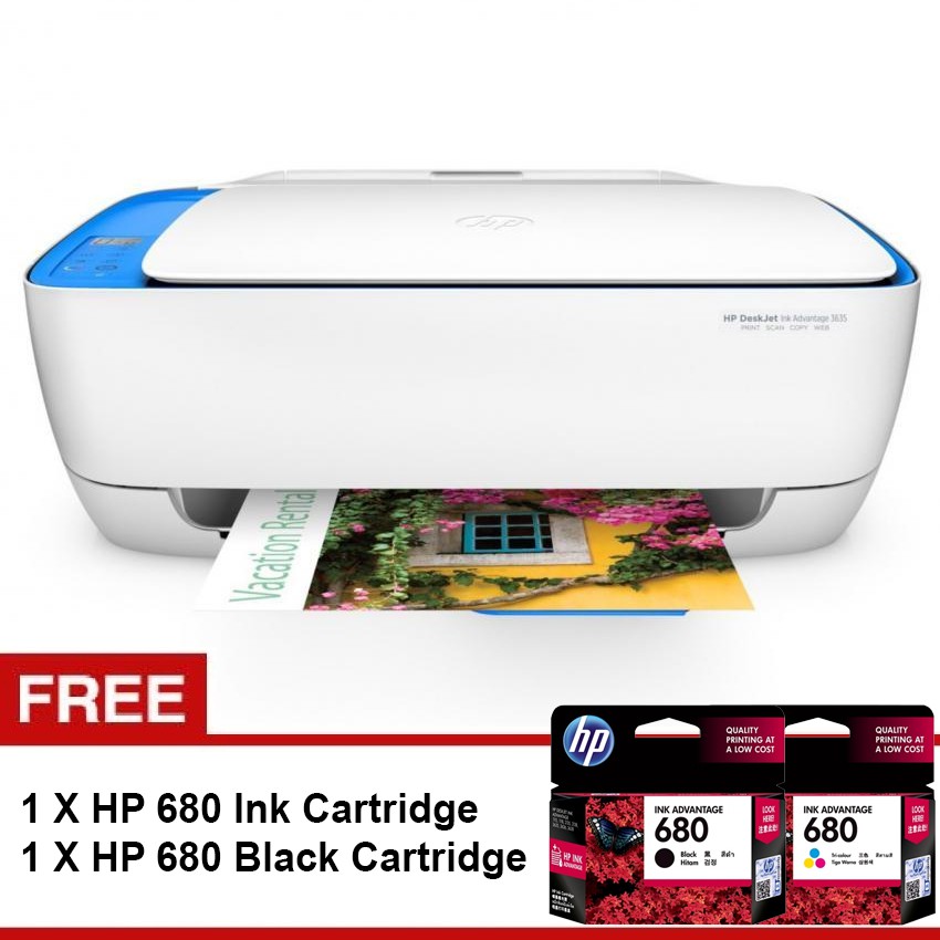 Hp Jet Desk Ink Advantage 3835 Drivers Free Download ...