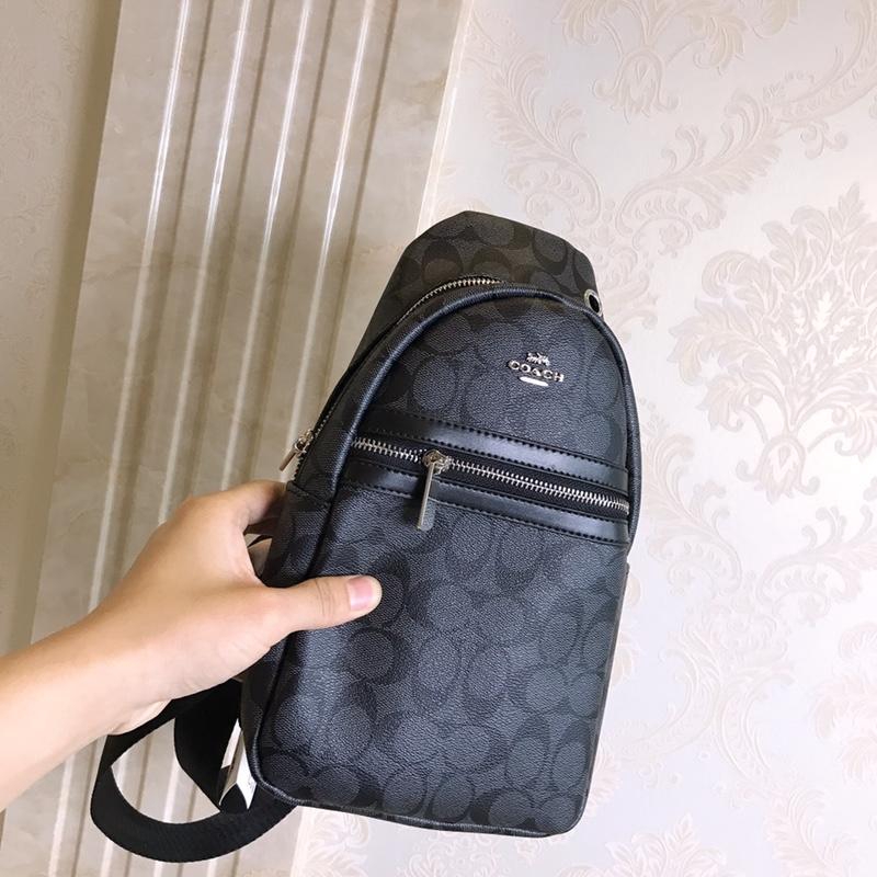 man sling bag coach