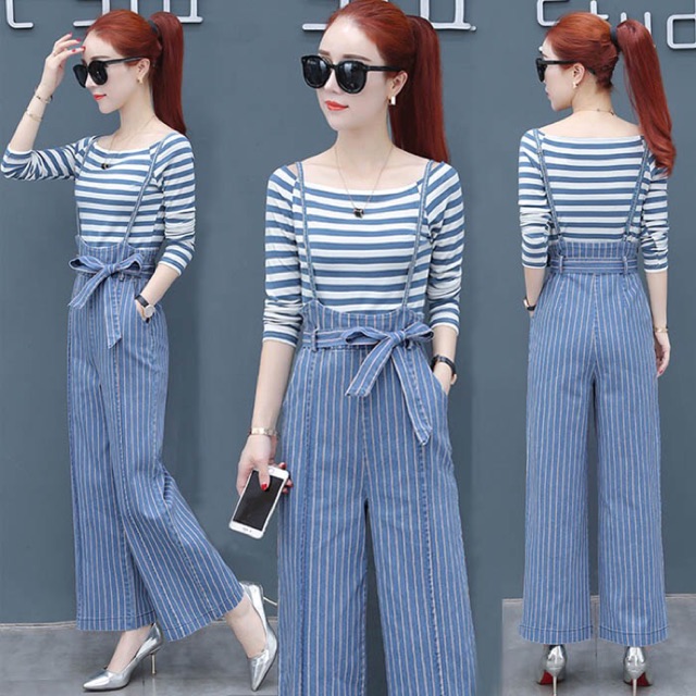 shopee jumpsuit