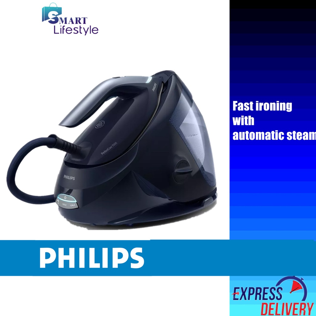 Philips PerfectCare 7000 Series Steam Generator PSG7130/20 | Shopee ...