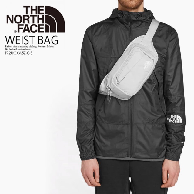 tnf bozer hip pack ii