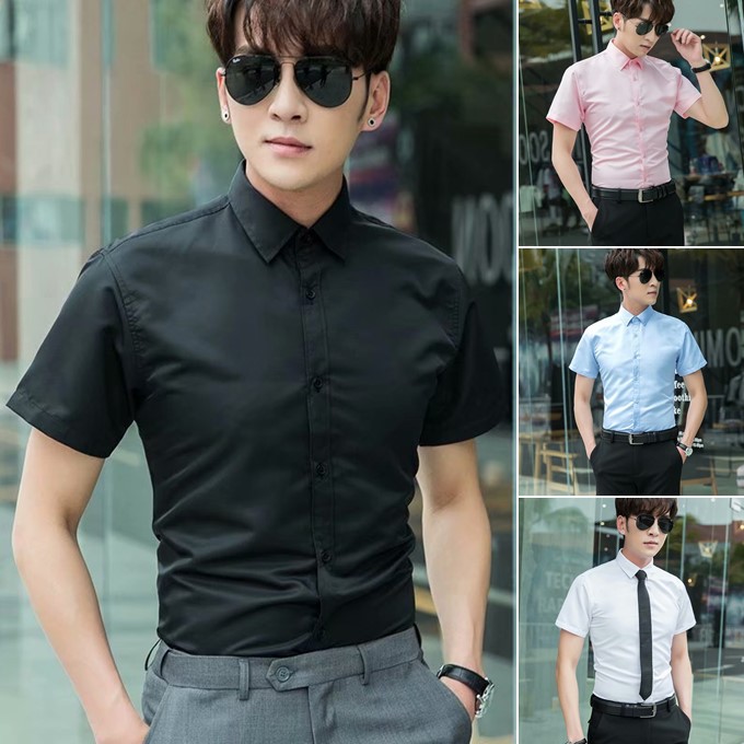 summer dress shirts