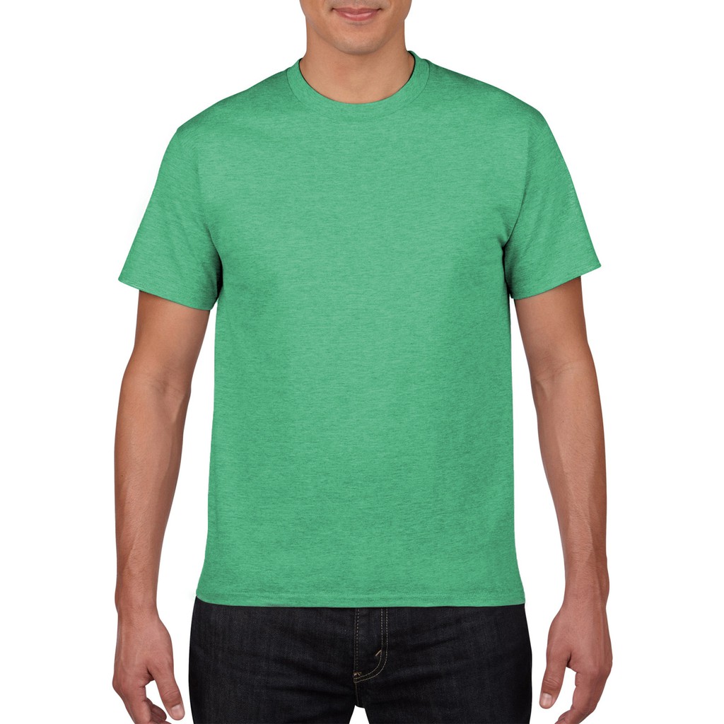 HEATHER IRISH GREEN PREMIUM GILDAN 