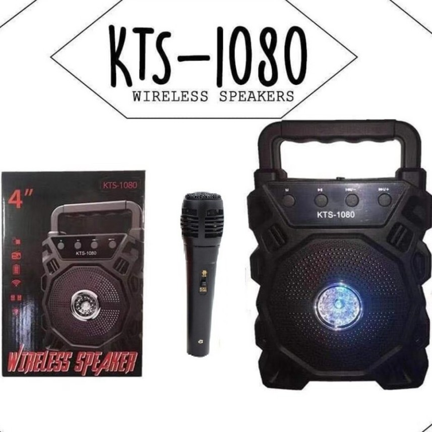 wifi speaker microphone