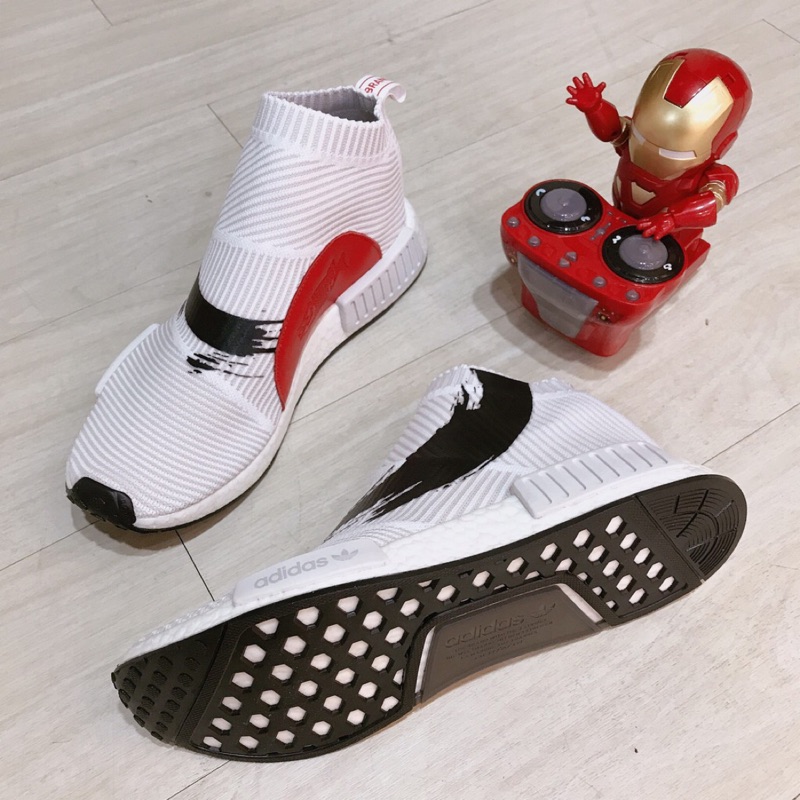 Japan Limited Nmd Cs1 "koi Fish" Koi Ink Men's Shoes | Shopee Malaysia
