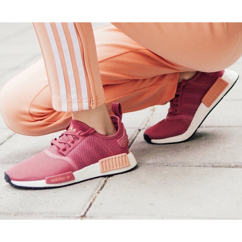 nmd adidas rose pink