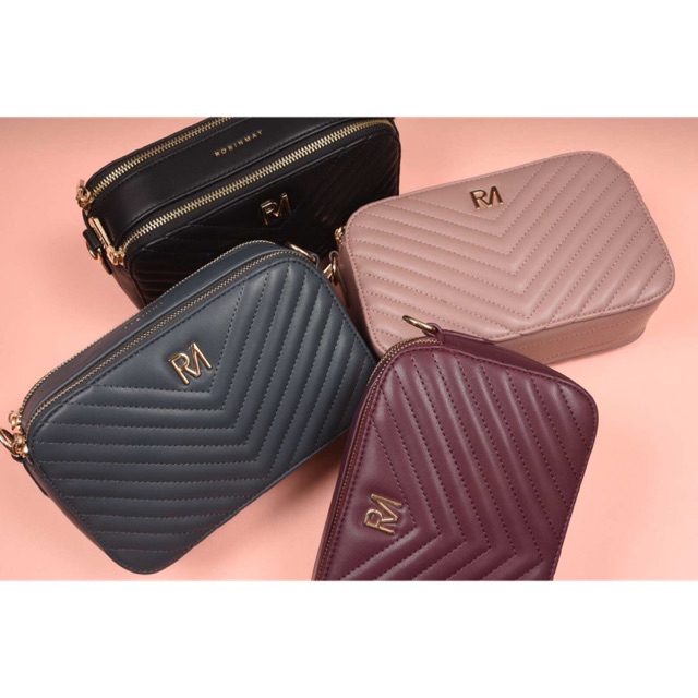 Robinmay 梨莫貝兒斜背包 Shopee Malaysia