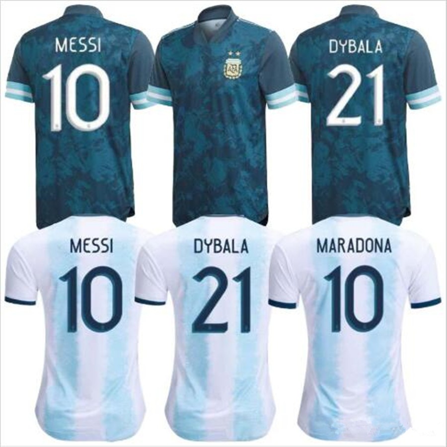 dybala jersey argentina