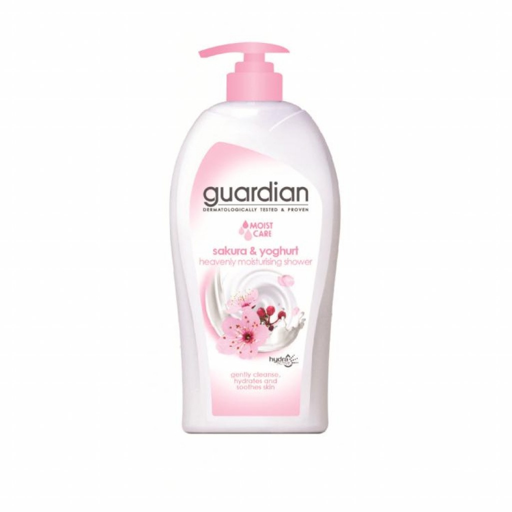 Guardian MoistCare Sakura & Yoghurt Body Wash 1L Shopee Malaysia