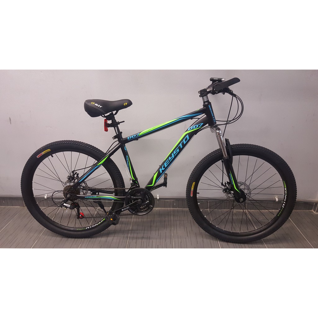 keysto 26 mtb