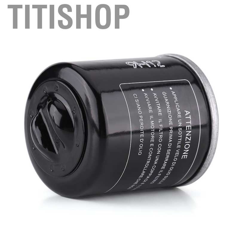Premium Reliable High Quality Motorcycle Oil-Filter Piaggio 125 150 200 250 Vespa X7 X8 X9 MF Versatile Durable - Image 2