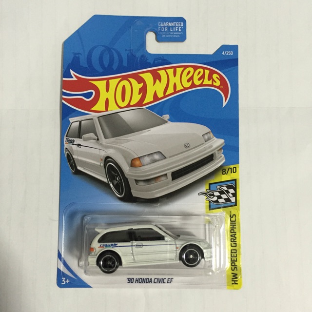 honda civic ef hot wheels custom