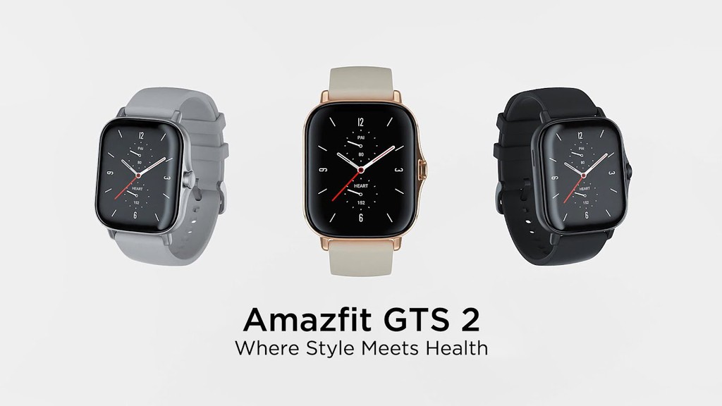amazfit which company