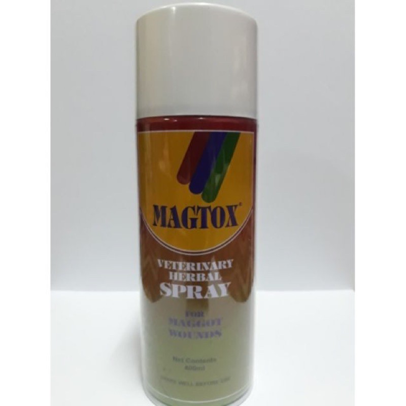 Magtox Spray 400ML (Maggot Wound) Shopee Malaysia