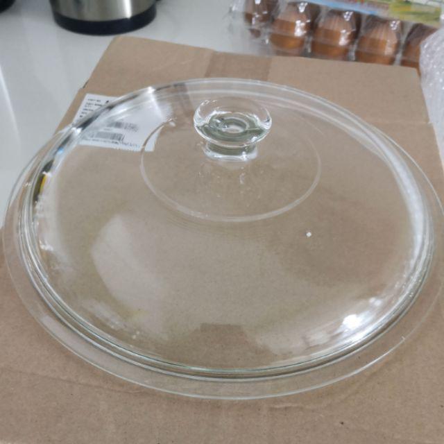 Panasonic slow cooker glass lid NFM501AW (Original Part) Shopee Malaysia