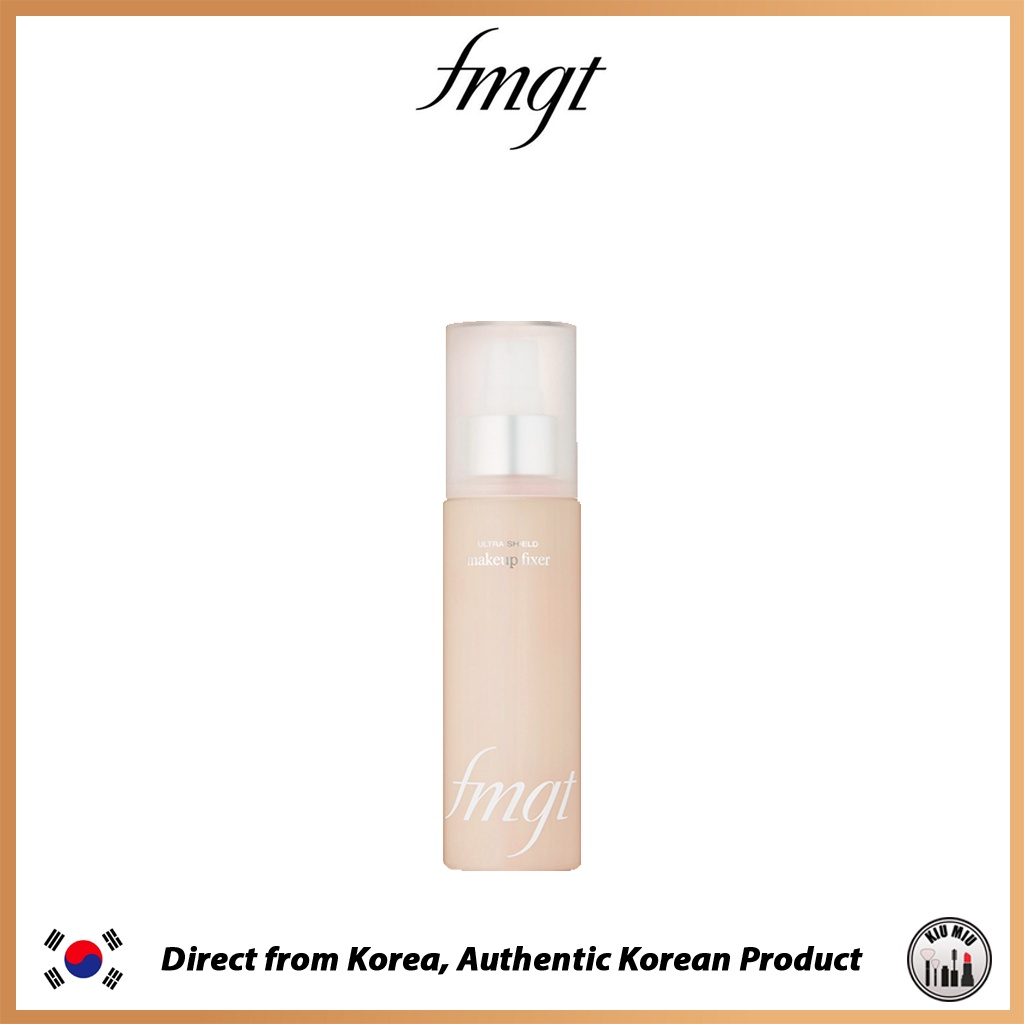 THE FACE SHOP fmgt ULTRA SHIELD MAKEUP FIXER 100ml *ORIGINAL KOREA*