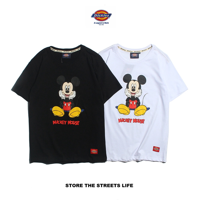 mickey mouse t shirt women's plus size