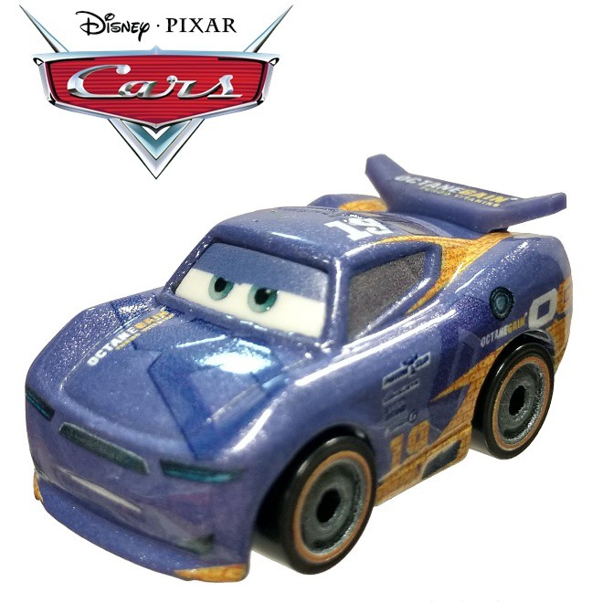 disney cars mini racers 21 pack