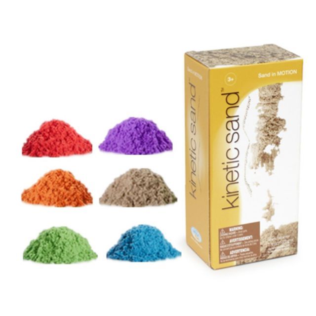 kinetic sand clearance