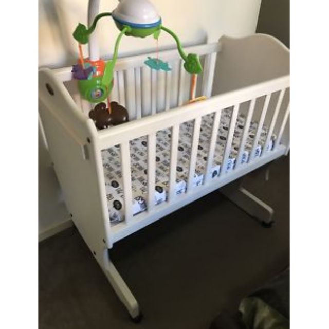 mothercare cradle