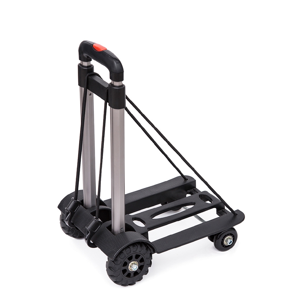 luggage cart trolley