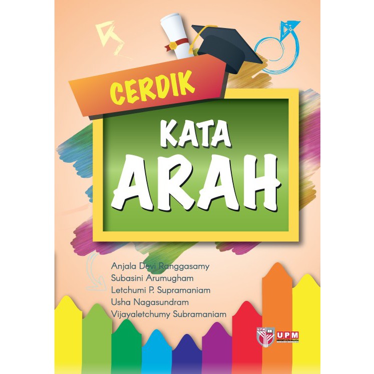 Cerdik Kata Arah (Penerbit UPM)