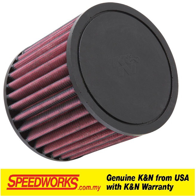 BMW E90 320i 4 cyl - K&N Washable Performance Air Filter | Shopee Malaysia