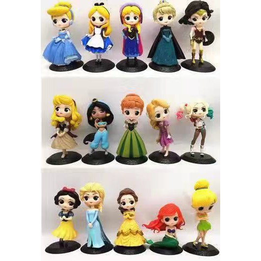 funko pop princess disney