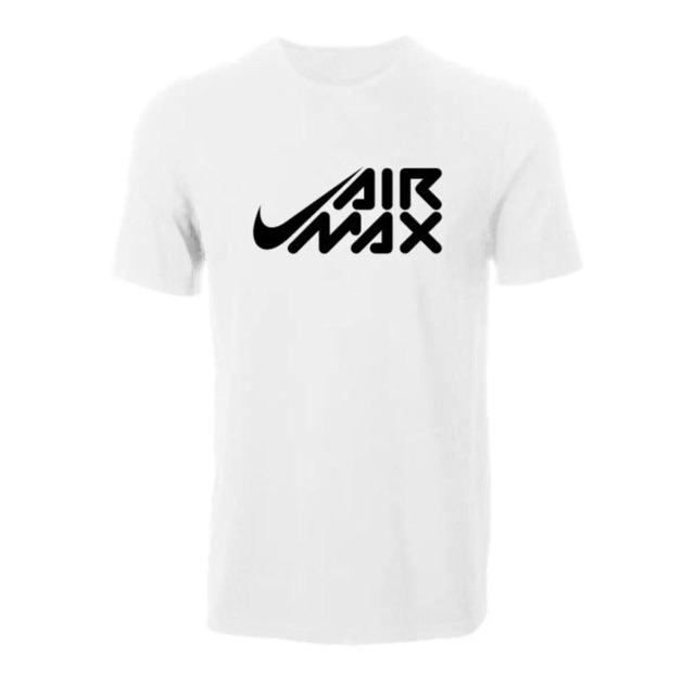 nike air logo shirt