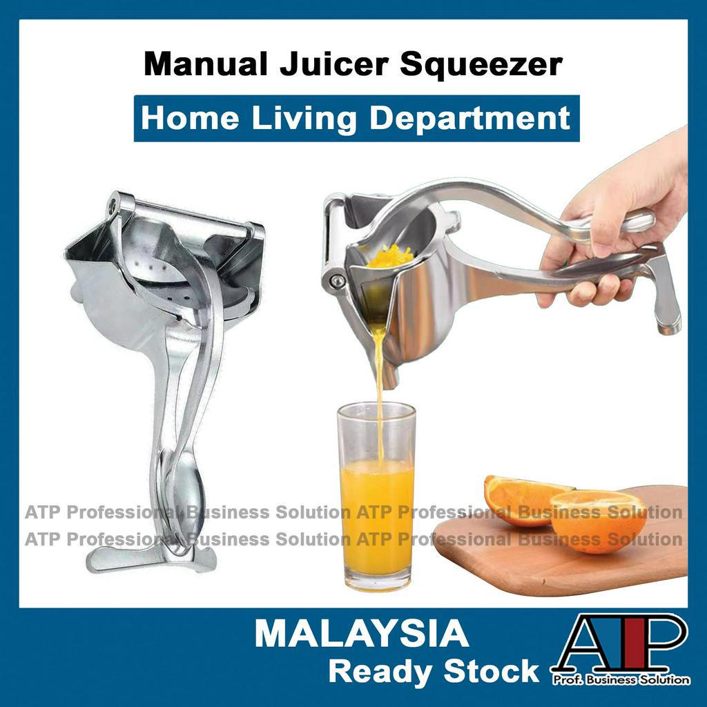 Pantry Hand Juicer Metal Juice Squeezer Manual Juicer Fruit Extractor Juice Press Pemerah Jus Buah Orange Lemon Limau