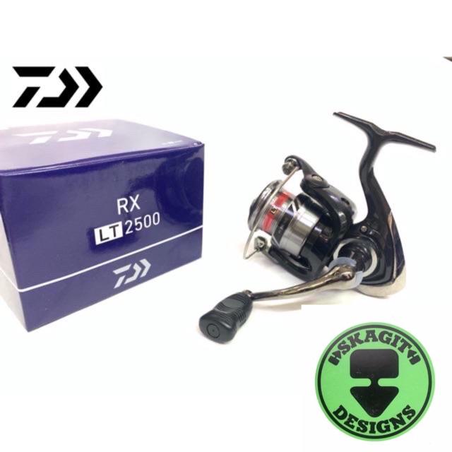daiwa rx lt 2500
