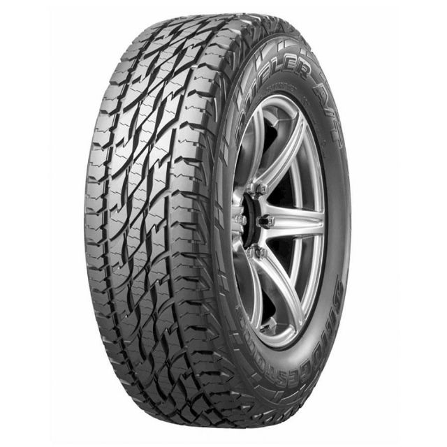 Bridgestone Dueler A/T 697 255/70/15 (Year 2020) | Shopee ...