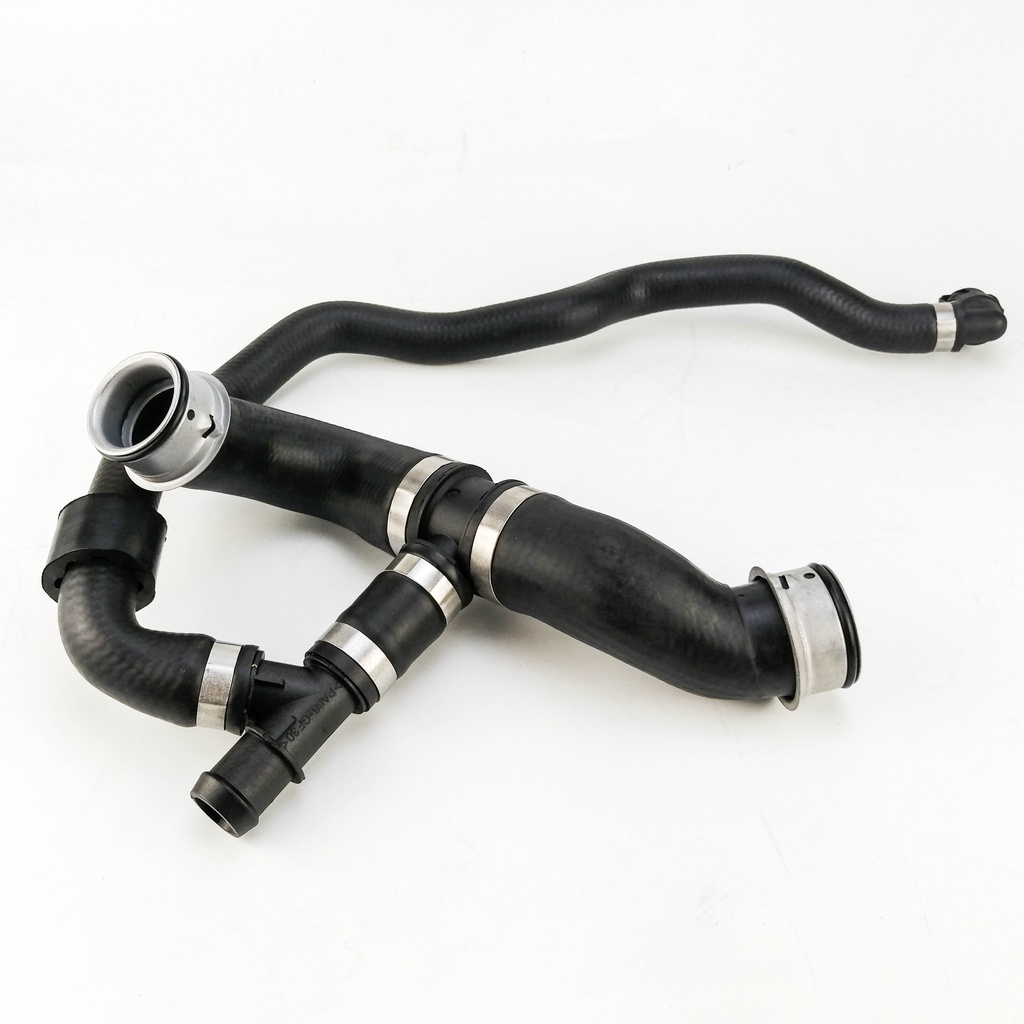 A2045019682 2045019682 New Radiator Coolant Hose Pipe Right For