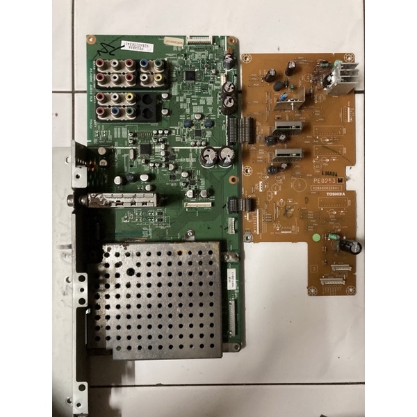 Main board tv Toshiba 32A3500E