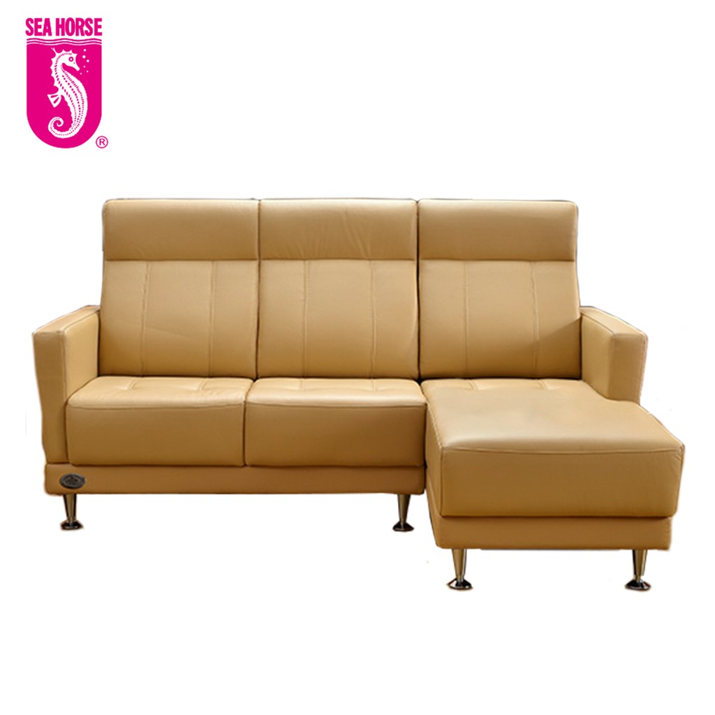 Seahorse Leather Sofa Bed Singapore Baci Living Room