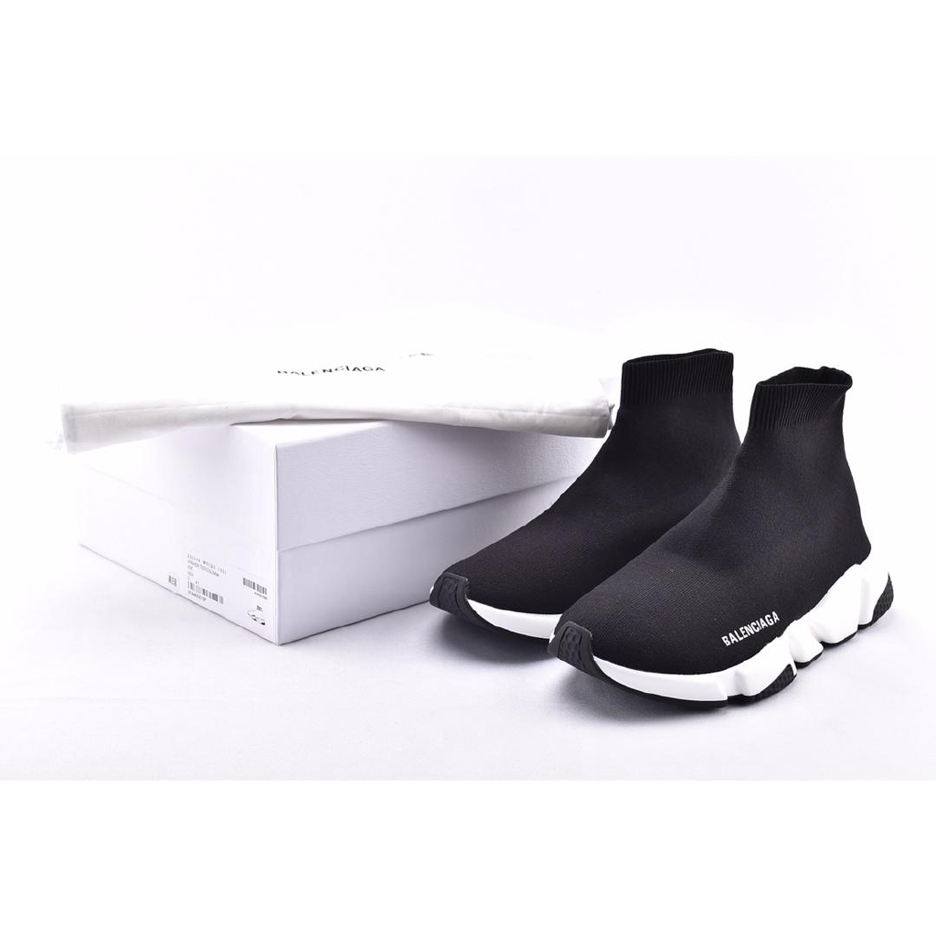 BALENCiAGA SPEED SOCK Trainer UK Size 9 5 EU 44