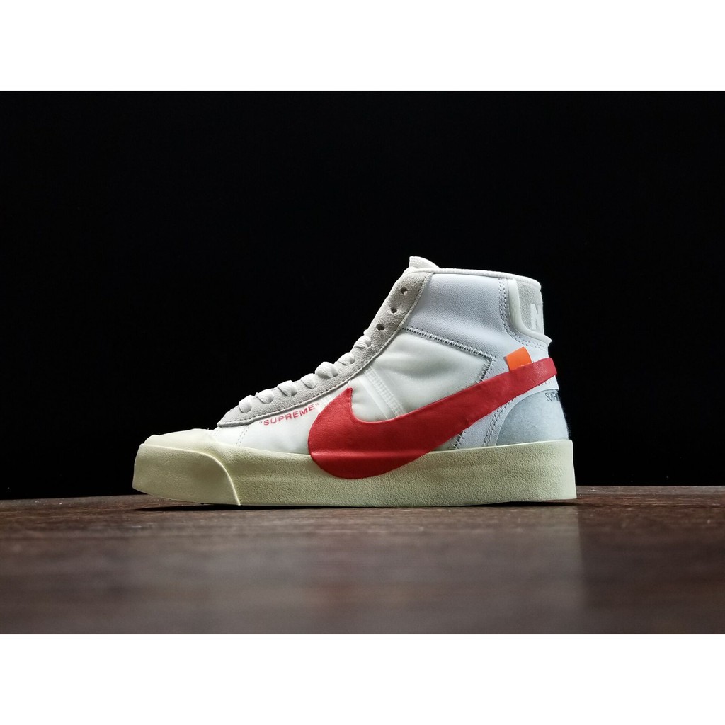 nike blazer mid supreme