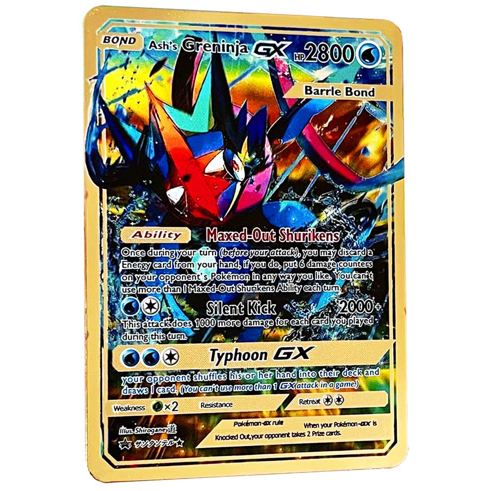 Cách vẽ Pokemon Greninja: Điều đặc biệt về Pokemon Greninja là bộ lông màu đen và xanh lá cây của nó. Hãy làm quen với kỹ thuật và cách để vẽ con Pokemon này thông qua bức tranh của chúng tôi. Xem hướng dẫn cách vẽ Pokemon Greninja để tạo ra một bức tranh tuyệt vời chỉ trong vài bước đơn giản.