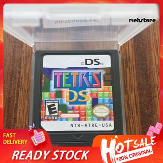 nintendo 2ds tetris