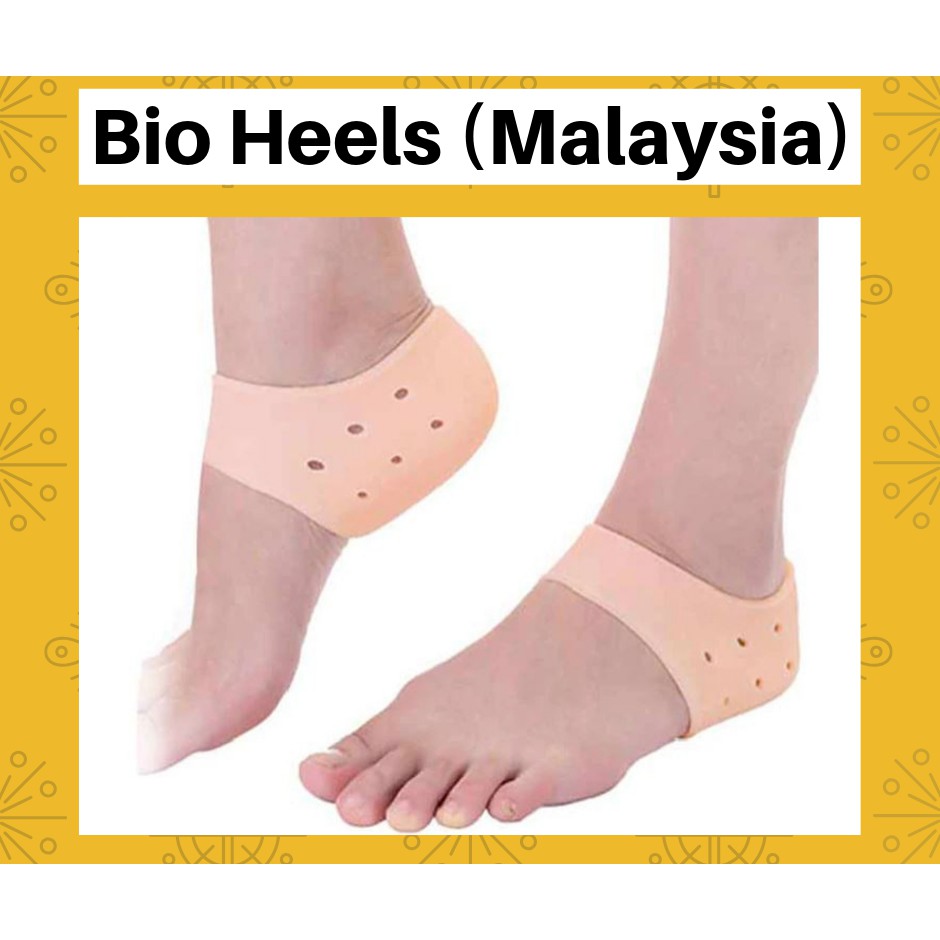 biomedical heel cushion