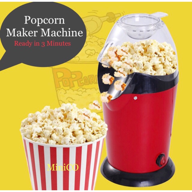 Electrical Pop Corn Maker Pop Corn Machine