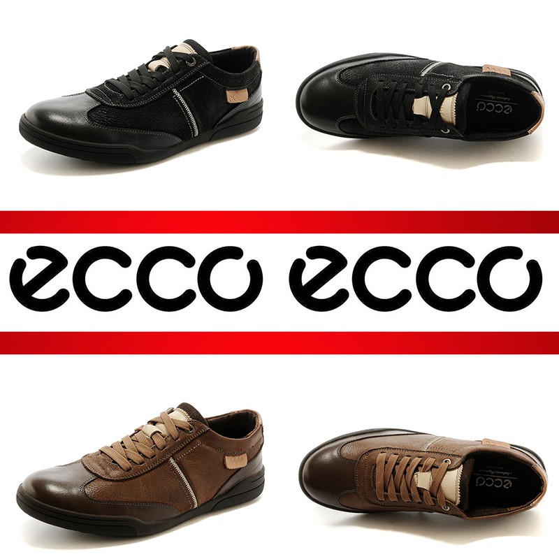 ecco fraser black