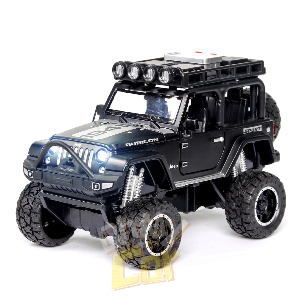 miniature jeep wrangler