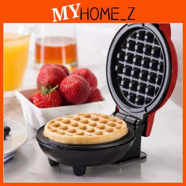 MYHZ_Electric Waffles Maker Bubble Egg Cake Oven Breakfast Waffle Machine Egg Cake Oven Pan Eggette Machine Mini Waffle