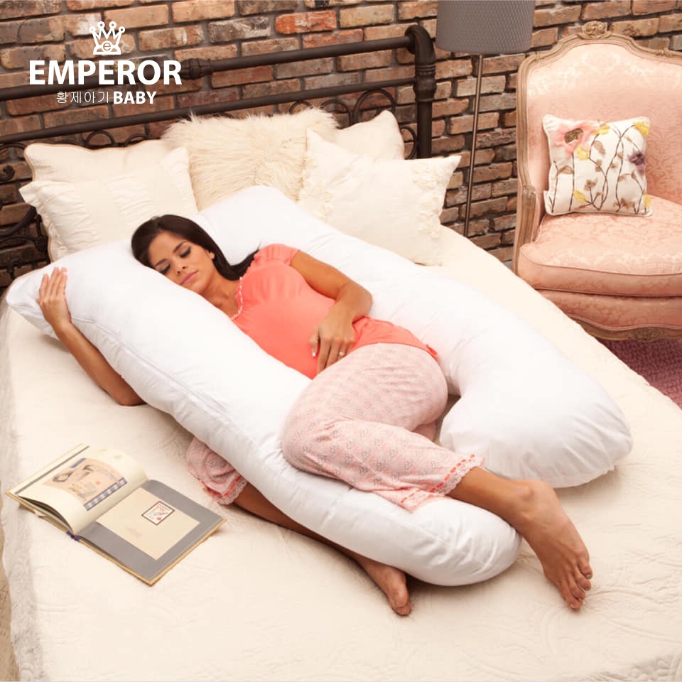 Emperor Baby Maternity Pregnancy Pillow Shopee Malaysia