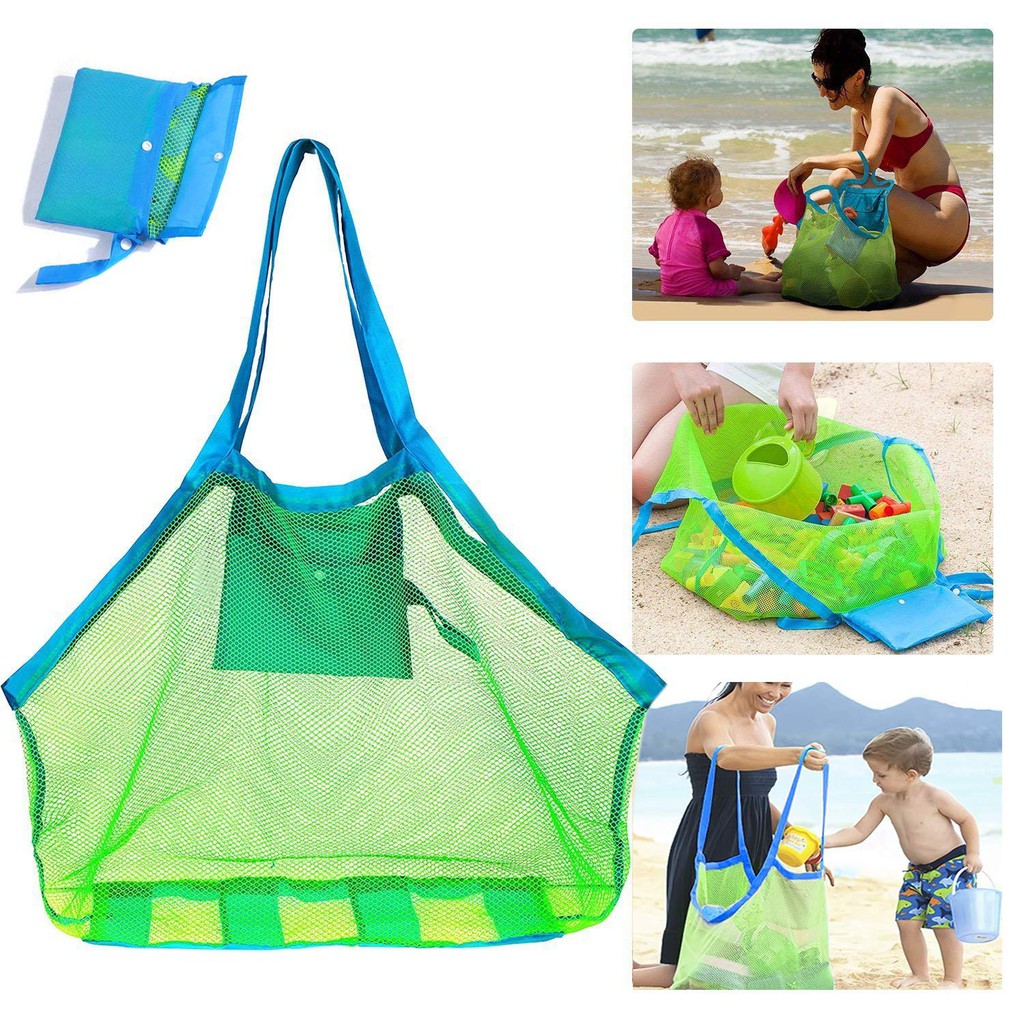 large beach bag