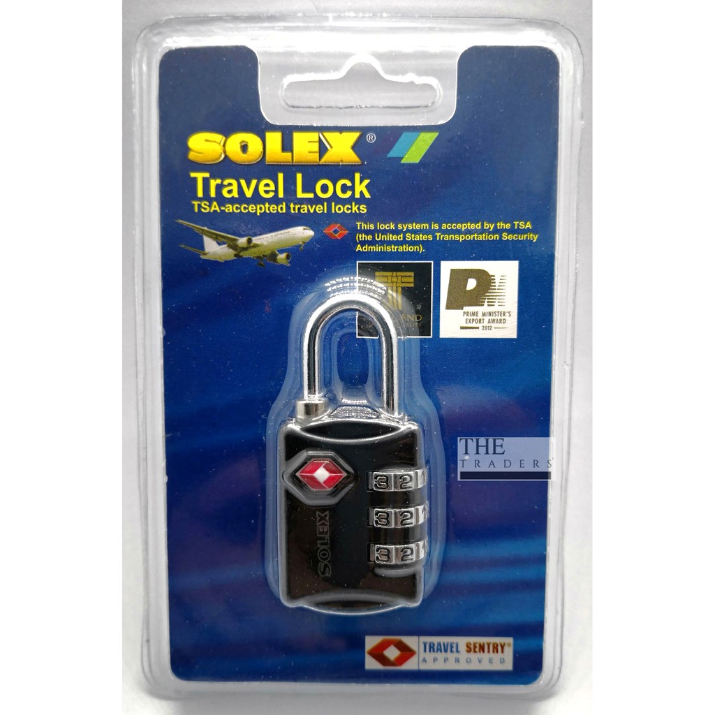 solex travel lock