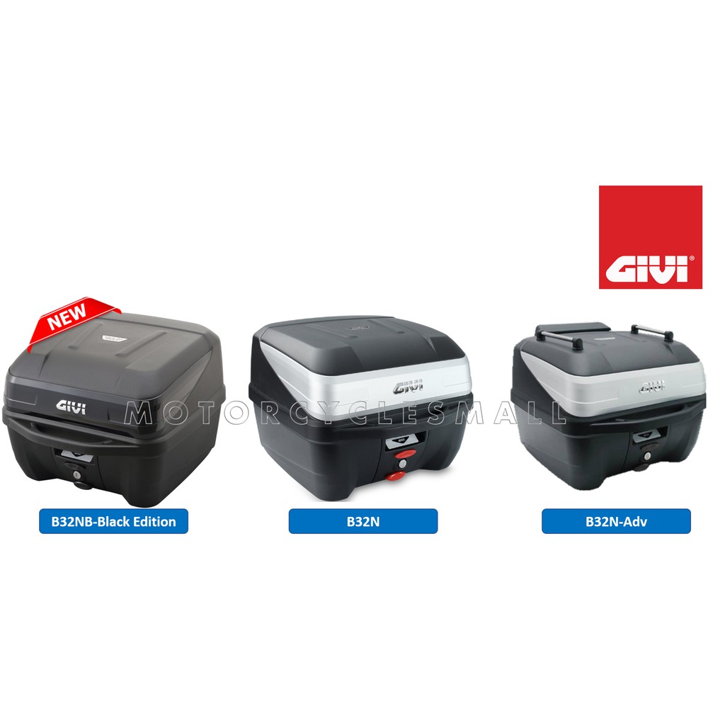 small givi box